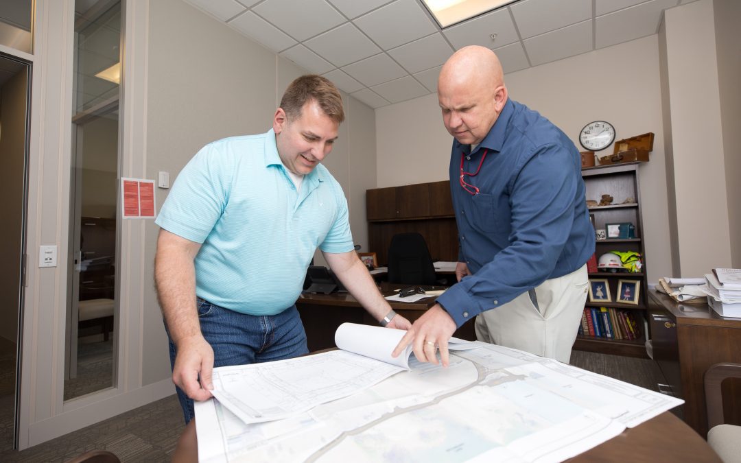 ERDC Unveils Strategic Vision and Cutting-Edge Projects for  Infrastructure Enhancement and Sustainability