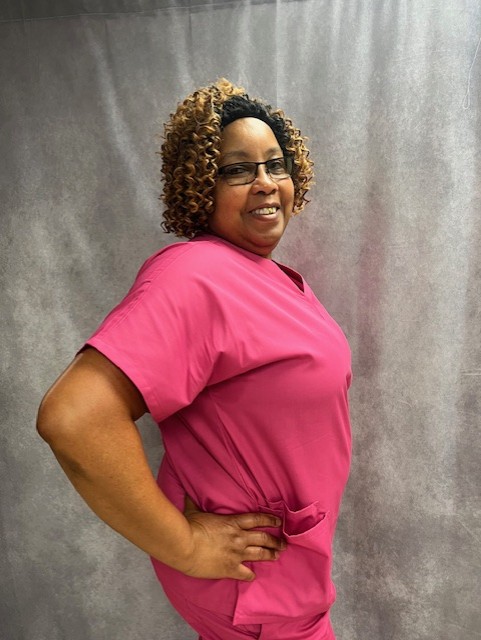 TAYLOR NAMED EMPLOYEE OF THE MONTH AT MISSISSIPPI STATE HOSPITAL