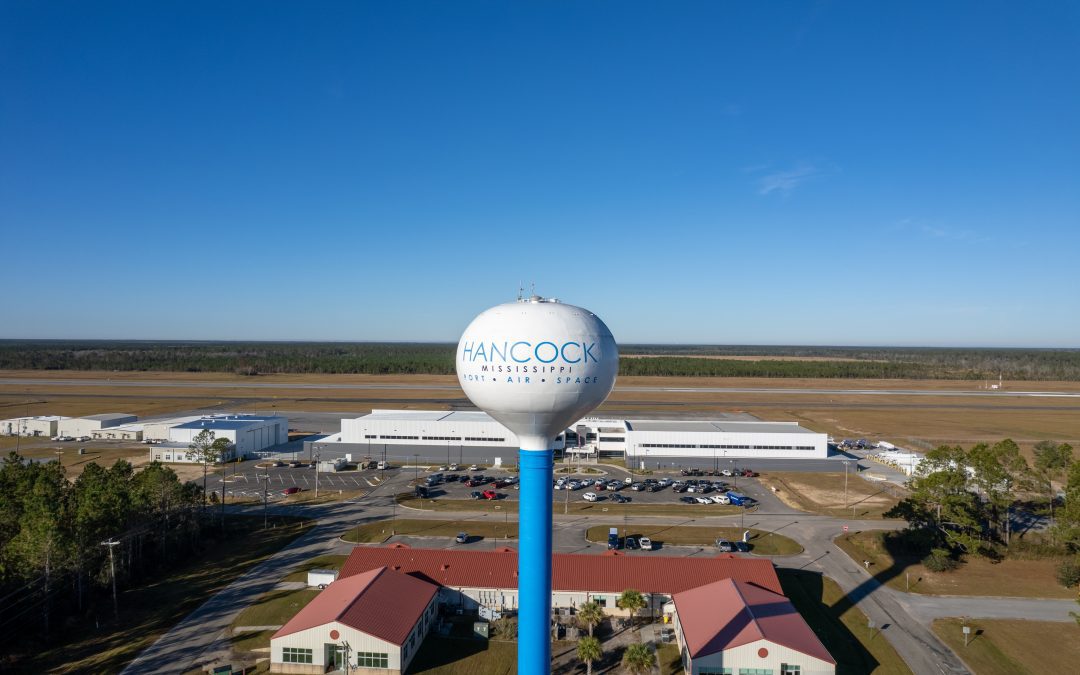 HCPHC Receives $3 Million Funding for Stennis International Airport’s North Apron Expansion Project