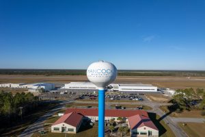 Airport Water Tower