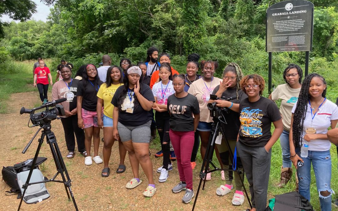 Delta Film Academy Students Produce Documentaries On Mississippi History, Applications Close Friday