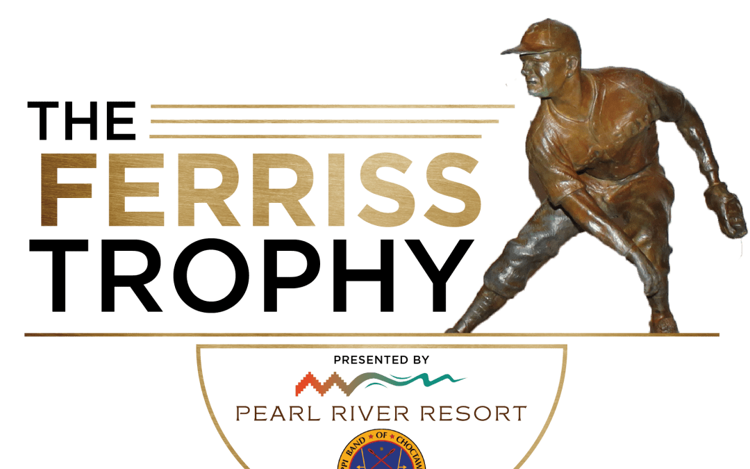 Finalists Announced for the 2024 Ferriss Trophy  presented by the MBCI and Pearl River Resort
