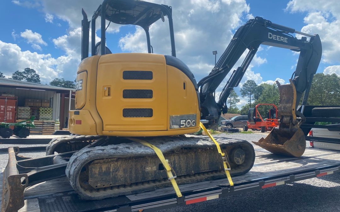 MALTB Investigators Recover Stolen Ag Equipment in Pearl River County