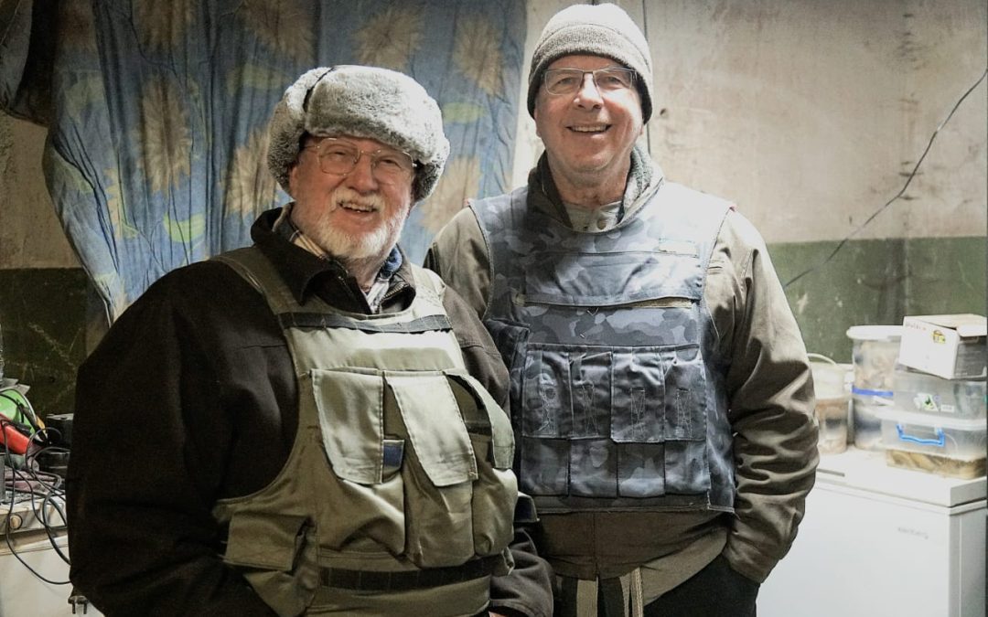 “Light for Living” a way to share, offer aid to Ukraine