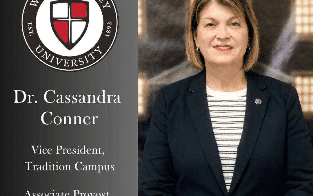 WCU names Dr. Cassandra Conner associate provost