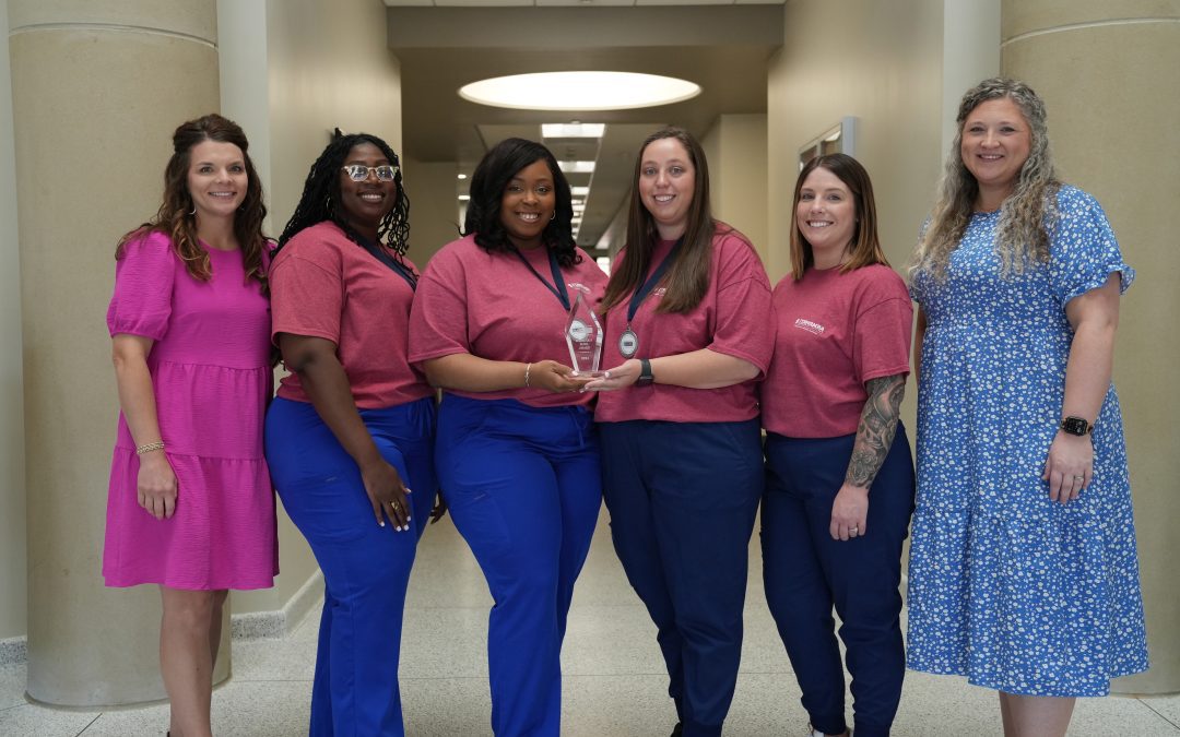 ICC Associate Degree Nursing faculty, students win state awards
