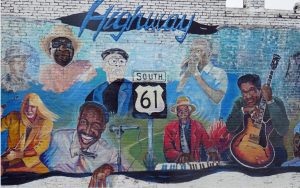 The Delta may be the birthplace of the blues, but the blues stretches far beyond the boundaries of the Delta’s flat land.