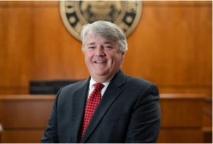 Judge Wes Curry, IV