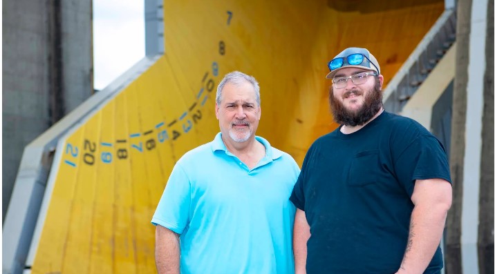 NASA Stennis Helps Family Build a Generational Legacy