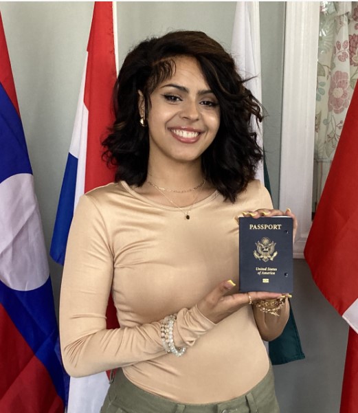 DSU junior earns U.S. State Department Gilman Scholarship to study abroad