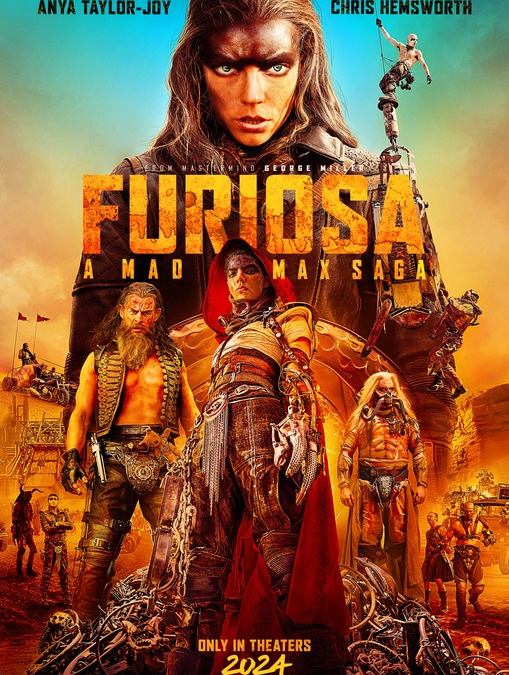 Movie Review: “Furiosa: A Mad Max Saga”