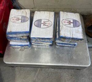 22 pounds of Fentanyl
