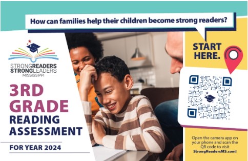 75.7% of third graders pass state reading assessment on first attempt in 2024