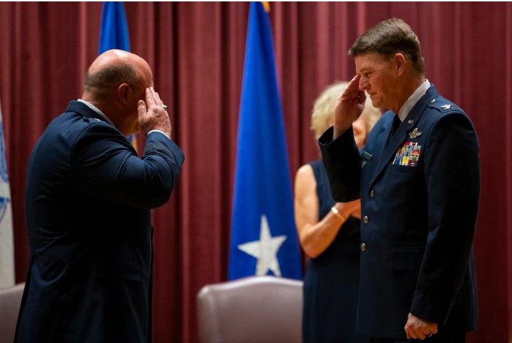 COLONEL TOMMY F. TILLMAN, JR. PROMOTED TO BRIGADIER GENERAL