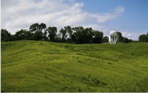 Beyond its historical significance, the park serves as a living classroom, offering families a unique opportunity to connect with the past.