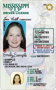 Minor Driver License