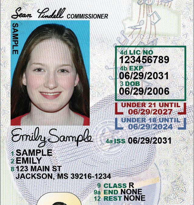 Minor Driver License