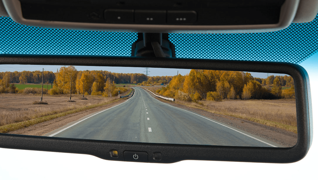 Coffee Time: “DIVORCE IN YOUR REAR VIEW MIRROR”