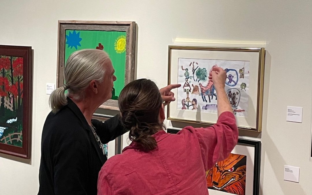 Serendipity Sneak Peek at the Mississippi Museum of Art