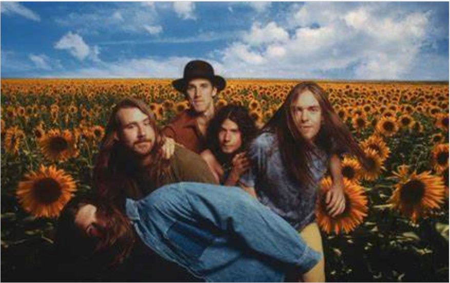 Mississippi Arts: Digging up Blind Melon’s Mississippi roots