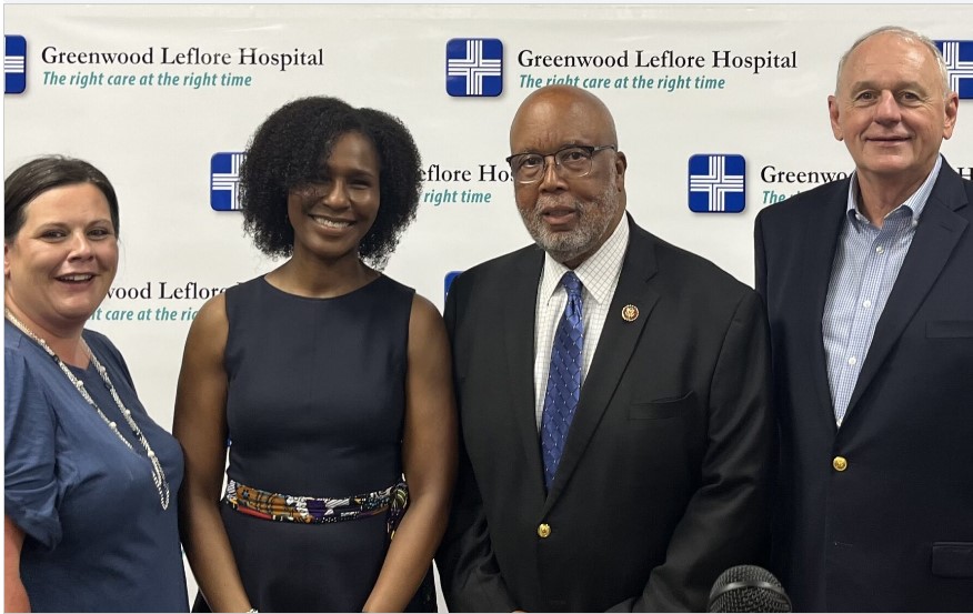 Two rural Mississippi hospitals to receive cybersecurity assistance from Microsoft