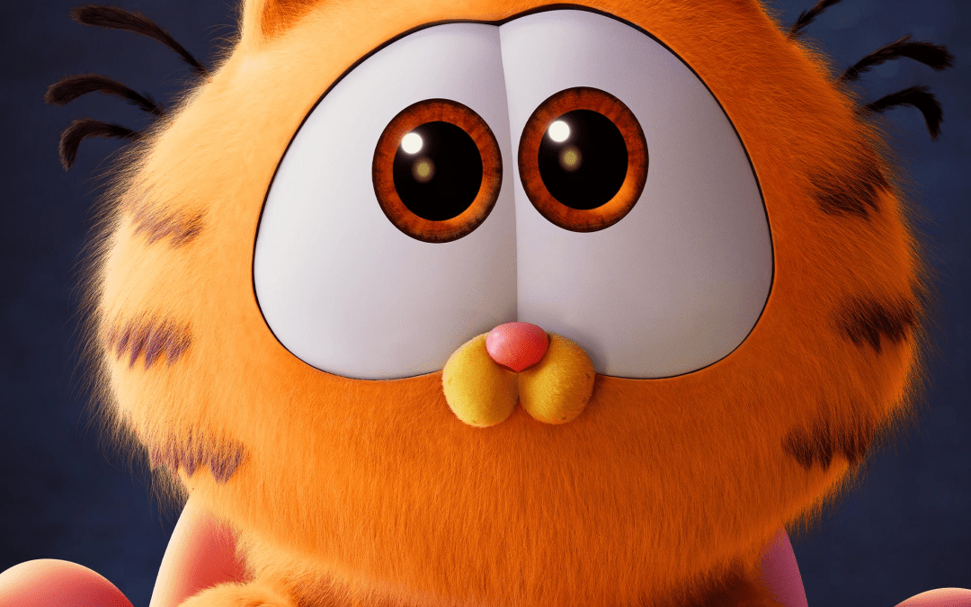 Movie Review: “The Garfield Movie”