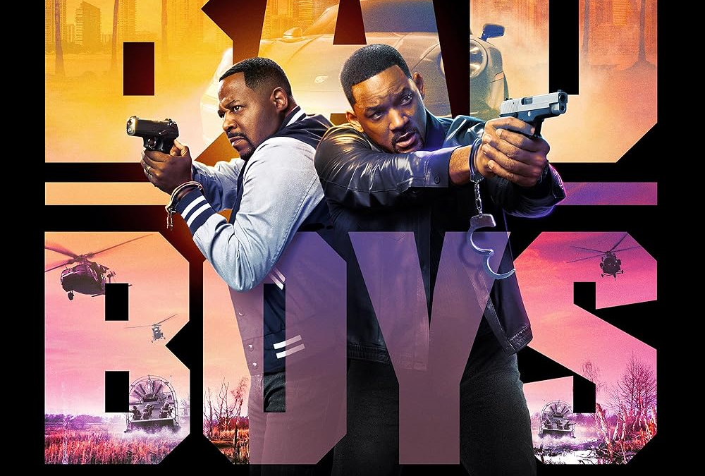 Movie Review: “Bad Boys: Ride or Die”