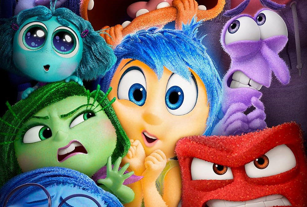 Movie Review: “Inside Out 2”