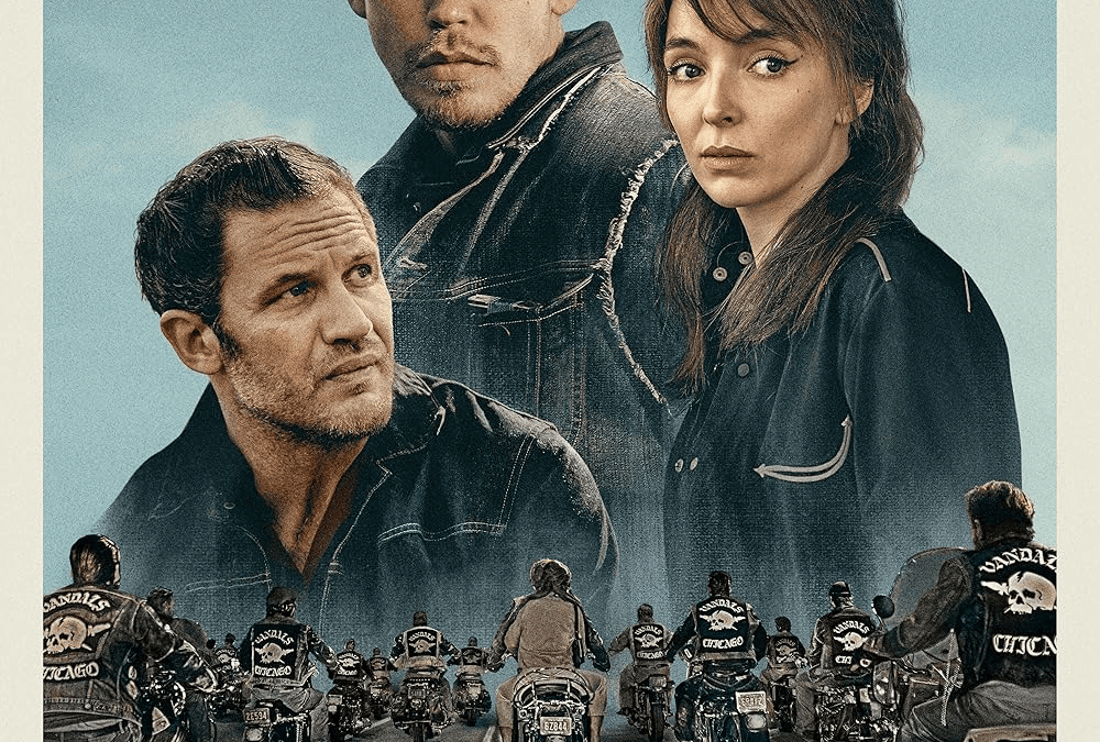 Movie Review: “The Bikeriders”