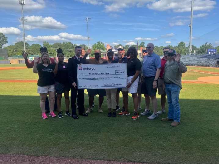 Entergy Mississippi commits $425K in bill assistance