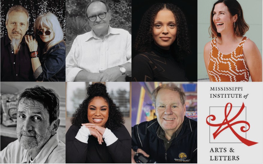 Mississippi Institute of Arts and Letters honors artists, musicians, writers