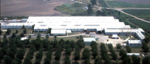 Rosedale Distillery (former Alabama Metal Products Company), AMPCO Road (Photo from mid-1980’s)