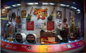 ‘The Sounds of Southern Rock,’ an exhibit celebrating the genre’s influence and longevity, runs through August 5.