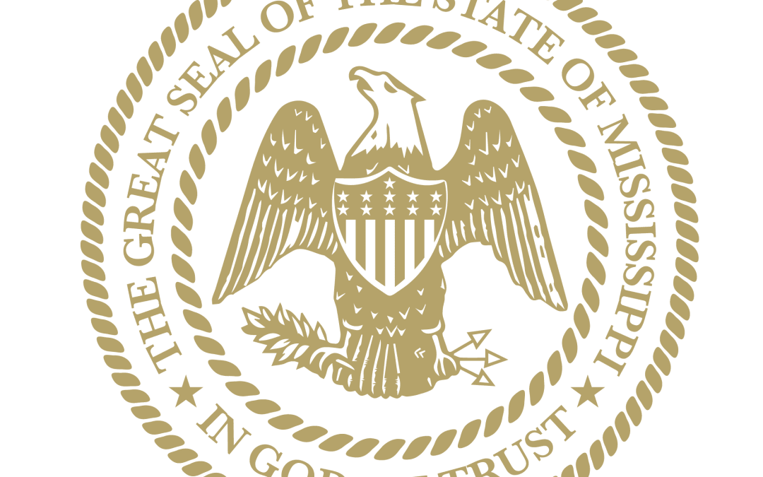 Mississippi’s RESTORE Act State Expenditure Plan Amended and Approved