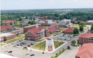 (Photo from William Carey Facebook)Forbes ranks the Mississippi Ph.D. program among the Best Online Doctorate in Healthcare Administration programs available.