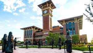 The Grapevine Main Station, built on the site of the old railroad tracks, is a can't-miss attraction when visiting Grapevine.