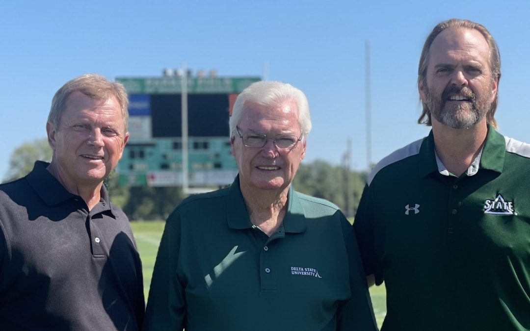 Endowed athletic scholarship established at Delta State in honor of Dr. Butch Caston