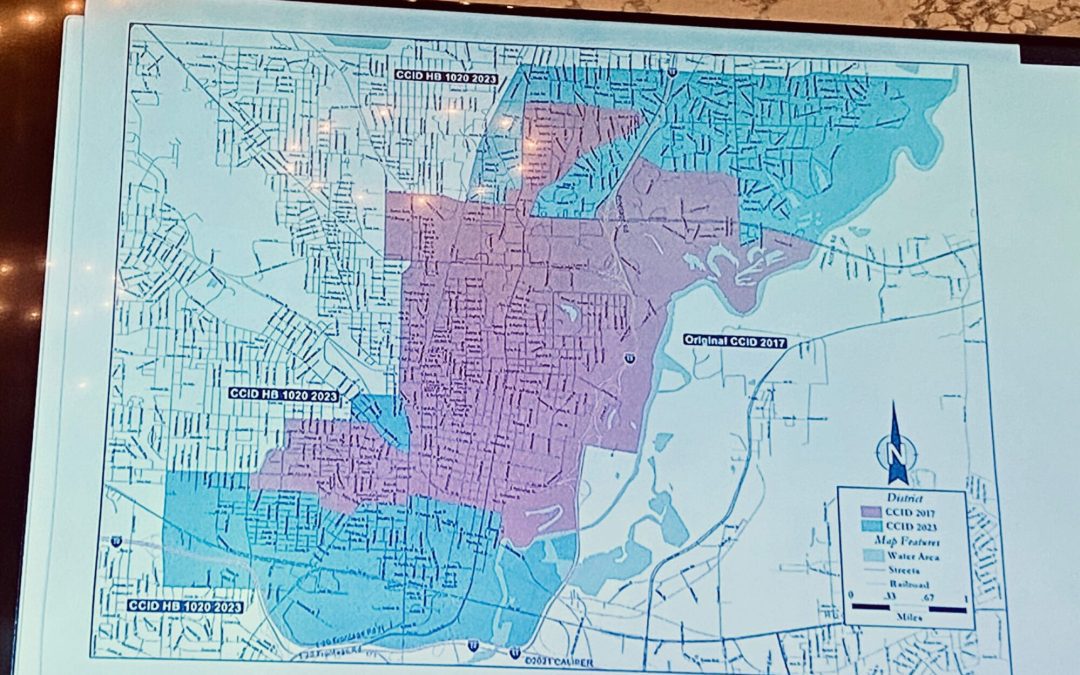 Officials say CCID, Capitol Police expansion helping reduce crime in Mississippi’s capital city