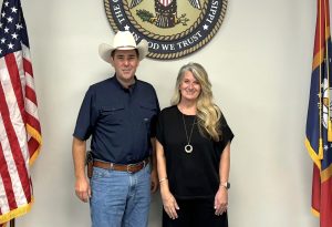 Jennifer Boler joins as the Director of Administration at the Mississippi Department of Agriculture and Commerce.