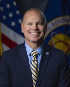 John Bailey, Director, NASA's Stennis Space Center