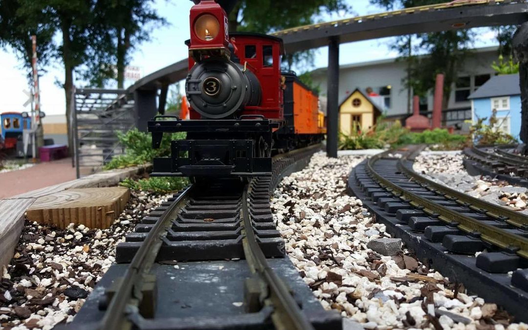 Discover Mississippi: Gulfport’s TrainTastic has fun for all ages