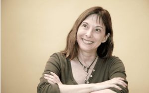 Photo of Beth Henley, Loyola Marymount University