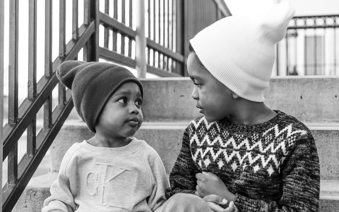 Coffee Time: Siblings- Friends, Enemies, or Strangers”