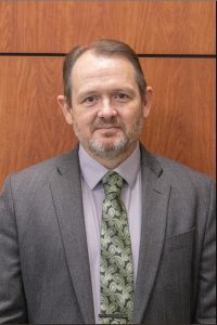 Dr. Edwin Craft is the new Vice President for Finance and Administration and Chief Financial Officer at Delta State.