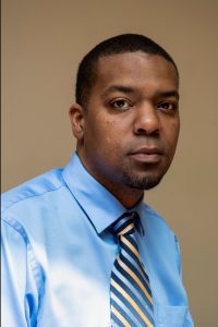 Kelvin Davis is the new Associate Vice President for Finance and Administration and Interim Human Resources Director at Delta State.