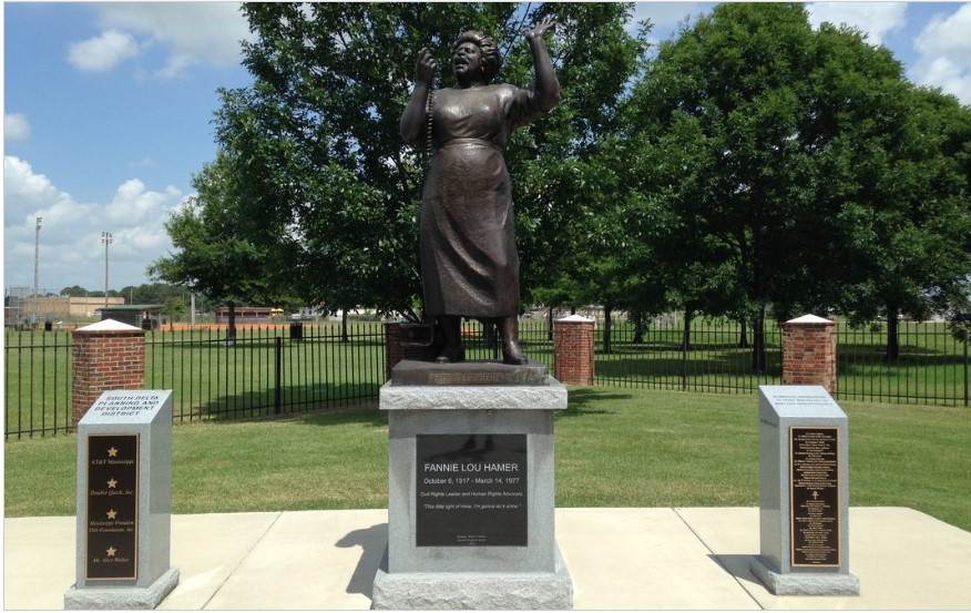 Discover Mississippi: The Mississippi Freedom Trail