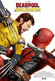 Movie Review: “Deadpool & Wolverine”