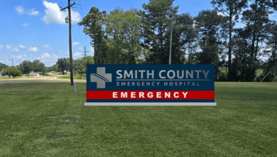 Emergency medical services return to Smith County good for healthcare delivery, economy
