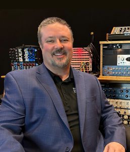  DSU's Richard Tremmel has been selected to join the Recording Academy as part of the new member class of 2024.