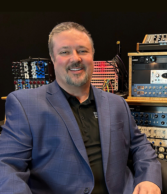 DSU’s Entertainment Industry Studies Chair selected to join Recording Academy